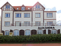 Villa Alexandra, Wangerooge