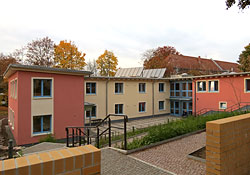 Neubau Wohnheim für Autisten
